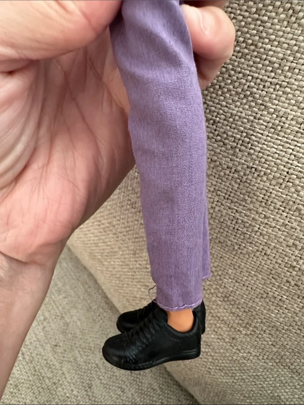 1990 Mattel Barbie Doll with random clothing